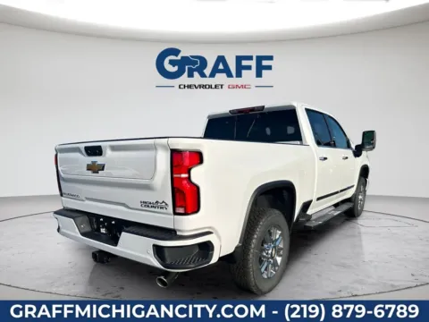 More photos of 2026 Chevrolet Silverado 2500 HD High Country at Graff Chevrolet GMC of Michigan City, IN