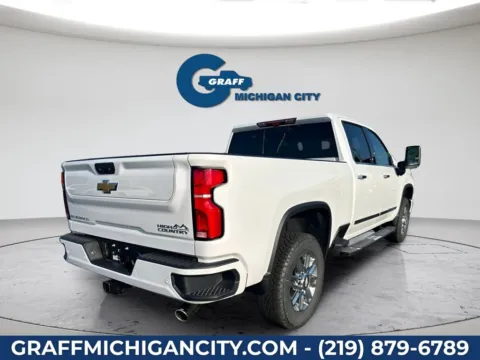 More photos of 2026 Chevrolet Silverado 2500 HD High Country at Graff Chevrolet GMC of Michigan City, IN