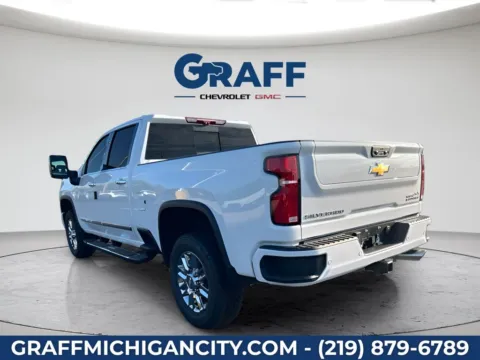Another view of 2026 Chevrolet Silverado 2500 HD High Country for sale in Michigan City, IN at Graff Chevrolet GMC of Michigan City