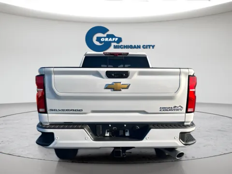 More photos of 2026 Chevrolet Silverado 2500 HD High Country at Graff Chevrolet GMC of Michigan City, IN