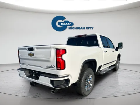 More photos of 2026 Chevrolet Silverado 2500 HD High Country at Graff Chevrolet GMC of Michigan City, IN