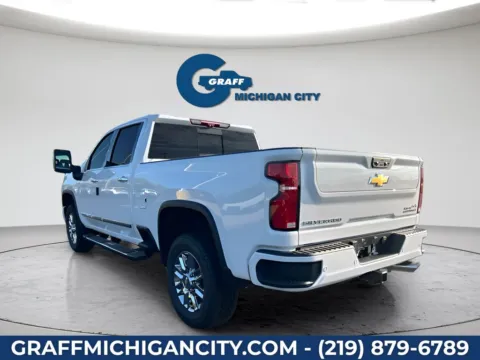 Another view of 2026 Chevrolet Silverado 2500 HD High Country for sale in Michigan City, IN at Graff Chevrolet GMC of Michigan City