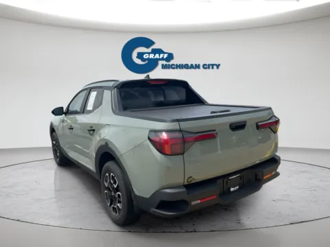 Another view of 2022 Hyundai Santa Cruz SEL for sale in Michigan City, IN at Graff Chevrolet GMC of Michigan City