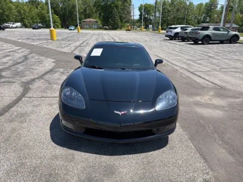 Another view of 2013 Chevrolet Corvette for sale in Michigan City, IN at Graff Chevrolet GMC of Michigan City