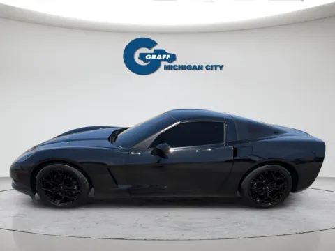 Another view of 2013 Chevrolet Corvette for sale in Michigan City, IN at Graff Chevrolet GMC of Michigan City