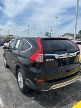 Another view of 2016 Honda CR-V EX-L for sale in Michigan City, IN at Graff Chevrolet GMC of Michigan City