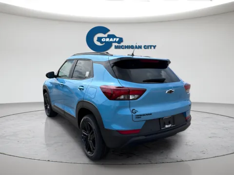 More photos of 2026 Chevrolet TrailBlazer LT at Graff Chevrolet GMC of Michigan City, IN