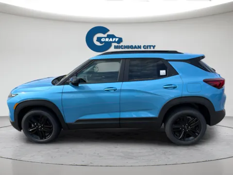 Another view of 2026 Chevrolet TrailBlazer LT for sale in Michigan City, IN at Graff Chevrolet GMC of Michigan City
