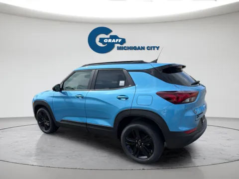 More photos of 2026 Chevrolet TrailBlazer LT at Graff Chevrolet GMC of Michigan City, IN