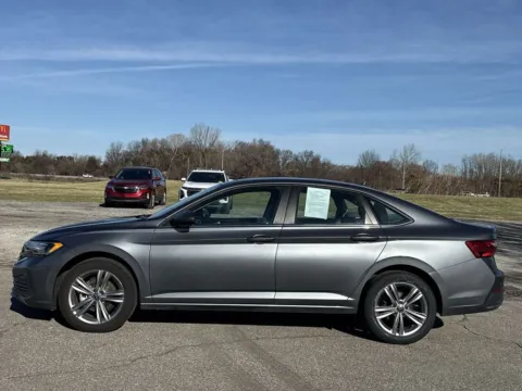 Another view of 2024 Volkswagen Jetta 1.5T SE for sale in Michigan City, IN at Graff Chevrolet GMC of Michigan City