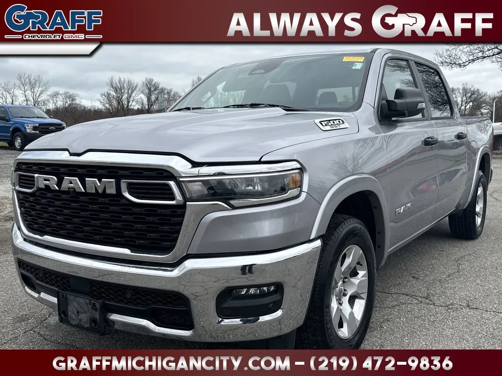 2025 Ram 1500 Big Horn/Lone Star for sale in Michigan City, IN