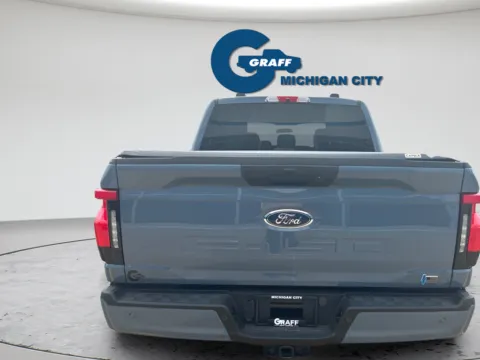 More photos of 2023 Ford F-150 Lightning XLT at Graff Chevrolet GMC of Michigan City, IN