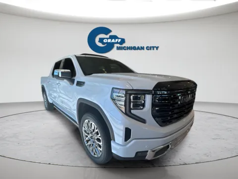 More photos of 2026 GMC Sierra 1500 Denali Ultimate at Graff Chevrolet GMC of Michigan City, IN
