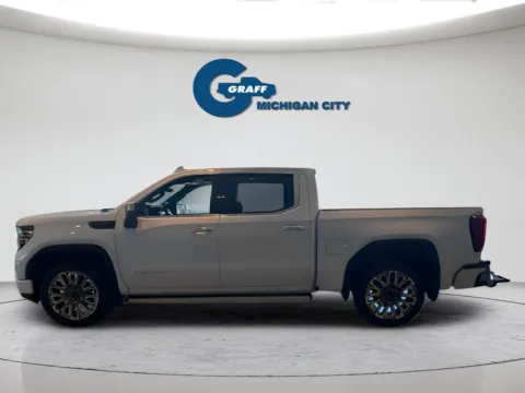 Photos of 2026 GMC Sierra 1500 Denali Ultimate for sale in Michigan City, IN at Graff Chevrolet GMC of Michigan City