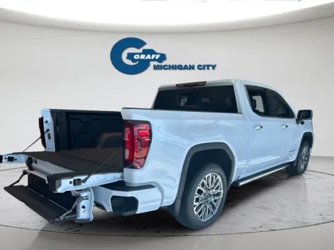 More photos of 2026 GMC Sierra 1500 Denali Ultimate at Graff Chevrolet GMC of Michigan City, IN