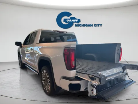 Another view of 2026 GMC Sierra 1500 Denali Ultimate for sale in Michigan City, IN at Graff Chevrolet GMC of Michigan City