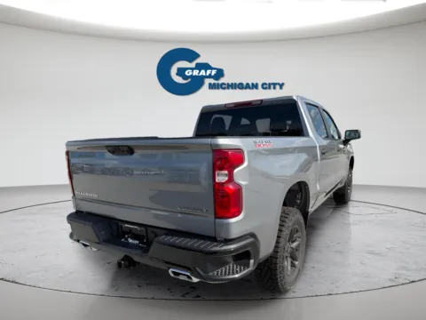 Another view of 2026 Chevrolet Silverado 1500 Custom Trail Boss for sale in Michigan City, IN at Graff Chevrolet GMC of Michigan City