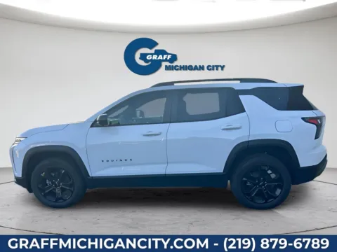 Photos of 2026 Chevrolet Equinox LT for sale in Michigan City, IN at Graff Chevrolet GMC of Michigan City