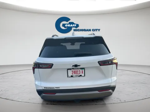More photos of 2026 Chevrolet Equinox LT at Graff Chevrolet GMC of Michigan City, IN