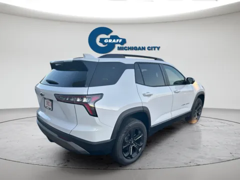 More photos of 2026 Chevrolet Equinox LT at Graff Chevrolet GMC of Michigan City, IN