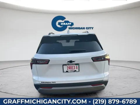 More photos of 2026 Chevrolet Equinox LT at Graff Chevrolet GMC of Michigan City, IN