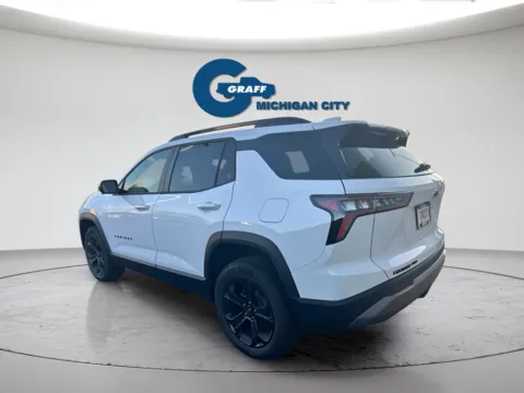 Another view of 2026 Chevrolet Equinox LT for sale in Michigan City, IN at Graff Chevrolet GMC of Michigan City