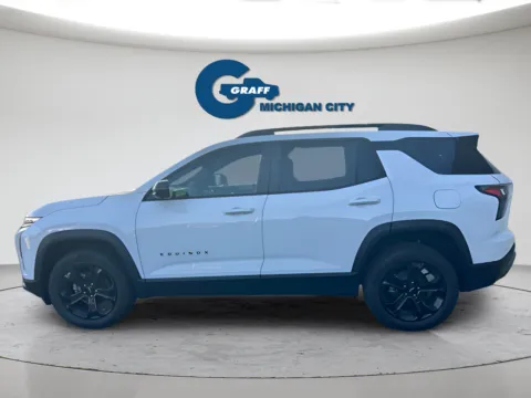 Photos of 2026 Chevrolet Equinox LT for sale in Michigan City, IN at Graff Chevrolet GMC of Michigan City