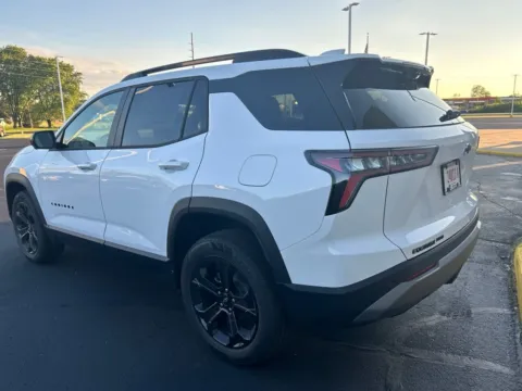 More photos of 2026 Chevrolet Equinox LT at Graff Chevrolet GMC of Michigan City, IN