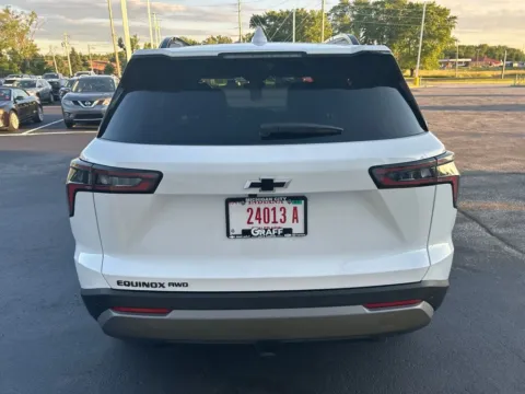 More photos of 2026 Chevrolet Equinox LT at Graff Chevrolet GMC of Michigan City, IN