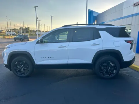 Photos of 2026 Chevrolet Equinox LT for sale in Michigan City, IN at Graff Chevrolet GMC of Michigan City
