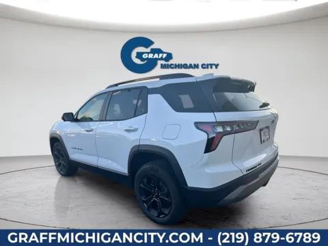 Another view of 2026 Chevrolet Equinox LT for sale in Michigan City, IN at Graff Chevrolet GMC of Michigan City