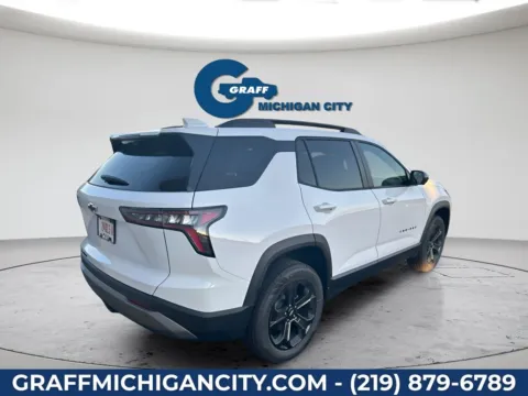 More photos of 2026 Chevrolet Equinox LT at Graff Chevrolet GMC of Michigan City, IN