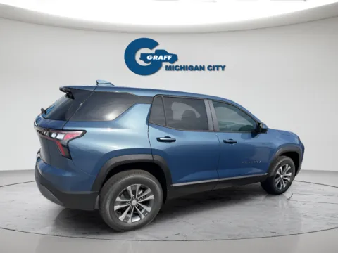 More photos of 2026 Chevrolet Equinox LT at Graff Chevrolet GMC of Michigan City, IN