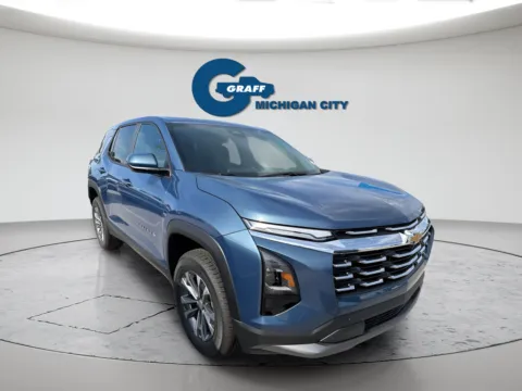 More photos of 2026 Chevrolet Equinox LT at Graff Chevrolet GMC of Michigan City, IN
