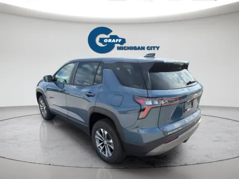 Photos of 2026 Chevrolet Equinox LT for sale in Michigan City, IN at Graff Chevrolet GMC of Michigan City