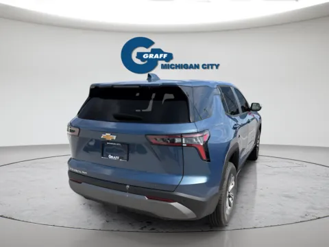 Another view of 2026 Chevrolet Equinox LT for sale in Michigan City, IN at Graff Chevrolet GMC of Michigan City