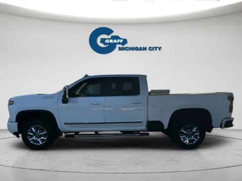 Photos of 2024 Chevrolet Silverado 2500HD High Country for sale in Michigan City, IN at Graff Chevrolet GMC of Michigan City