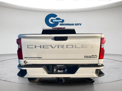 More photos of 2024 Chevrolet Silverado 2500HD High Country at Graff Chevrolet GMC of Michigan City, IN