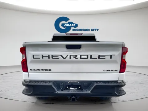 More photos of 2026 Chevrolet Silverado 1500 Custom Trail Boss at Graff Chevrolet GMC of Michigan City, IN