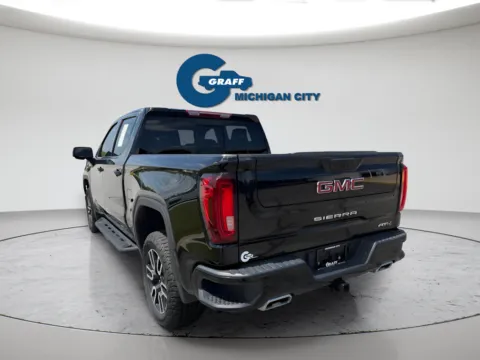 More photos of 2023 GMC Sierra 1500 AT4 at Graff Chevrolet GMC of Michigan City, IN