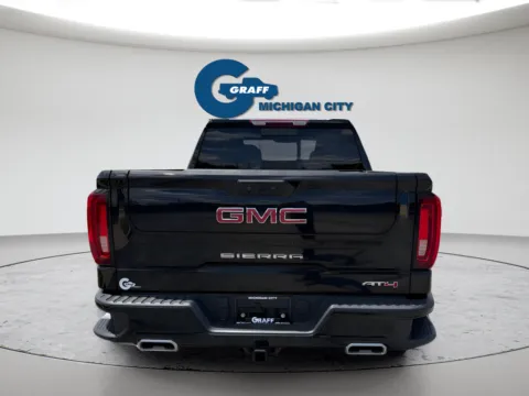 More photos of 2023 GMC Sierra 1500 AT4 at Graff Chevrolet GMC of Michigan City, IN