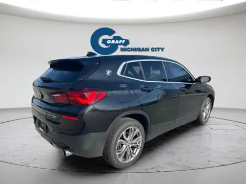 More photos of 2022 BMW X2 xDrive28i at Graff Chevrolet GMC of Michigan City, IN