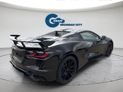 More photos of 2026 Chevrolet Corvette Stingray at Graff Chevrolet GMC of Michigan City, IN