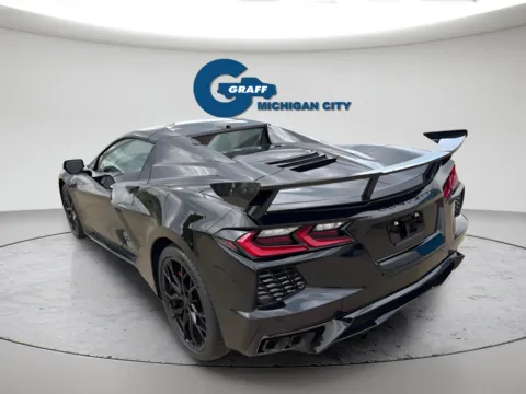 Another view of 2026 Chevrolet Corvette Stingray for sale in Michigan City, IN at Graff Chevrolet GMC of Michigan City