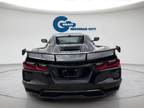 More photos of 2026 Chevrolet Corvette Stingray at Graff Chevrolet GMC of Michigan City, IN