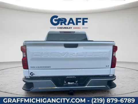 More photos of 2026 Chevrolet Silverado 1500 LT at Graff Chevrolet GMC of Michigan City, IN