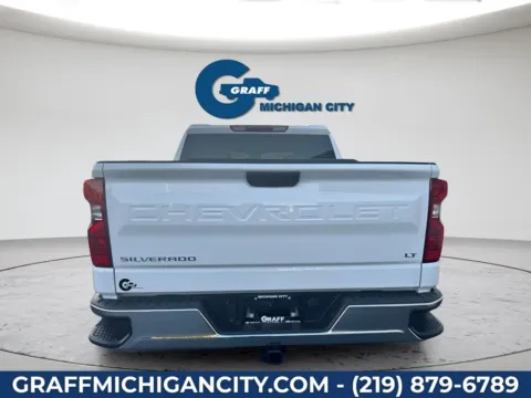 More photos of 2026 Chevrolet Silverado 1500 LT at Graff Chevrolet GMC of Michigan City, IN