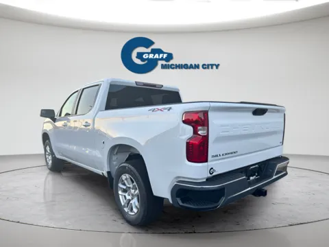 Another view of 2026 Chevrolet Silverado 1500 LT for sale in Michigan City, IN at Graff Chevrolet GMC of Michigan City