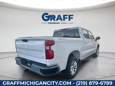 More photos of 2026 Chevrolet Silverado 1500 LT at Graff Chevrolet GMC of Michigan City, IN