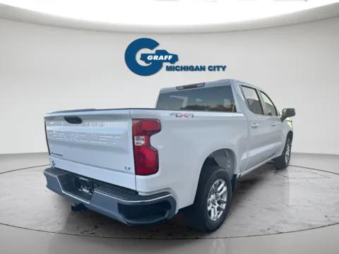 More photos of 2026 Chevrolet Silverado 1500 LT at Graff Chevrolet GMC of Michigan City, IN